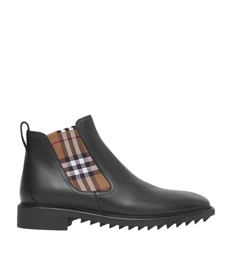 Burberry boots uk